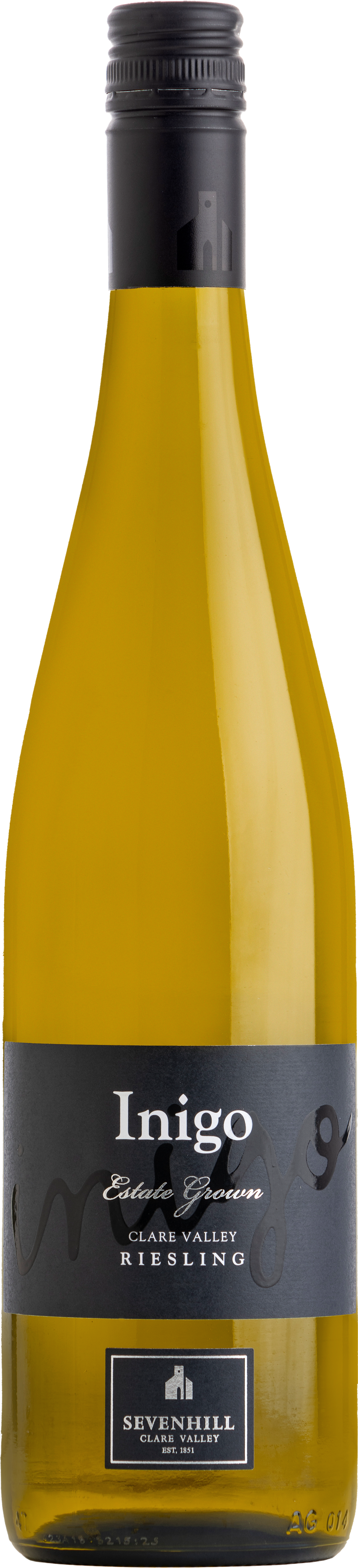 Sevenhill Cellars Inigo Clare Valley Riesling